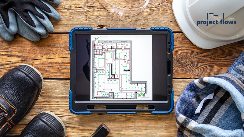 Control Presupuestal de Proyectos de Construcción