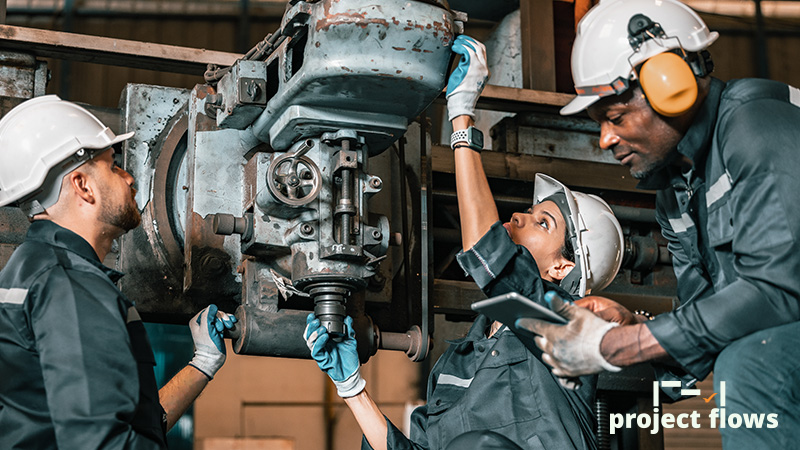 Mantenimiento de Equipos e Instalaciones